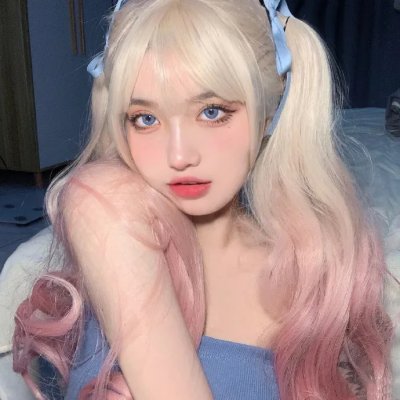 睡着的女人